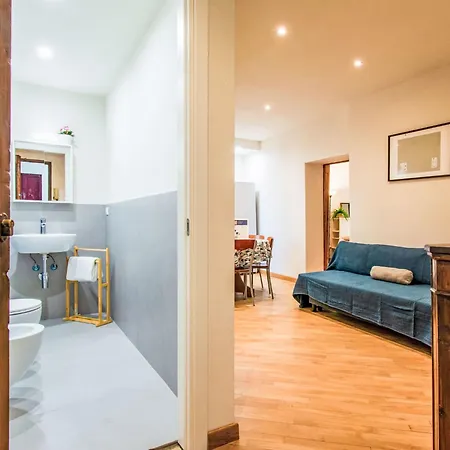 公寓 Tavoleria By Interhome *