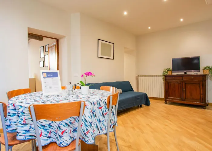 公寓 Tavoleria By Interhome 比萨