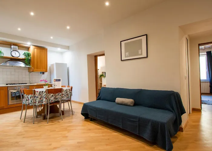 Tavoleria By Interhome Apartment Pisa